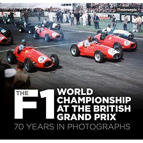 The F1 World Championship At The British Grand Prix