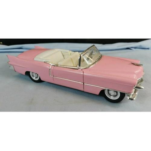 Cadillac Eldorado 1955 Solido 1/21.5-Solido