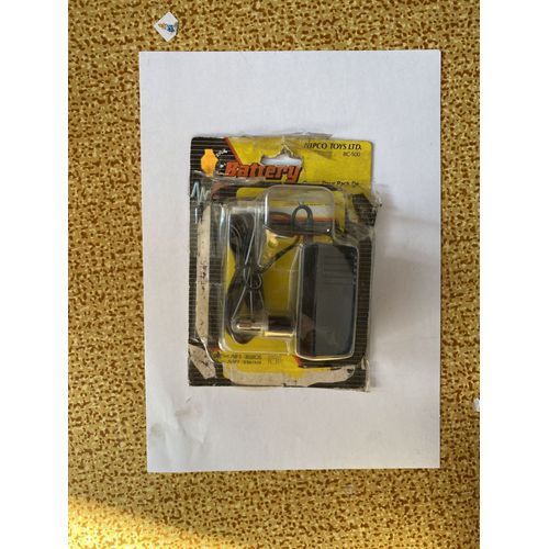 Chargeur Nikko Bc 500 220v 5.8v 200ma-Nikko