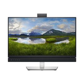 Dell 24 Video Conferencing Monitor C2422HE - Écran LED - 24" (23.8" visualisable) - 1920 x 1080 Full HD (1080p) @ 60 Hz - IPS - 250 cd/m² - 1000:1 - 6 ms - HDMI, DisplayPort, USB-C -...