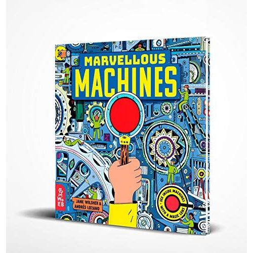 Marvellous Machines