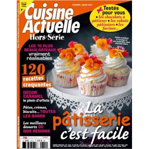 Cuisine Actuelle Hors Série 155