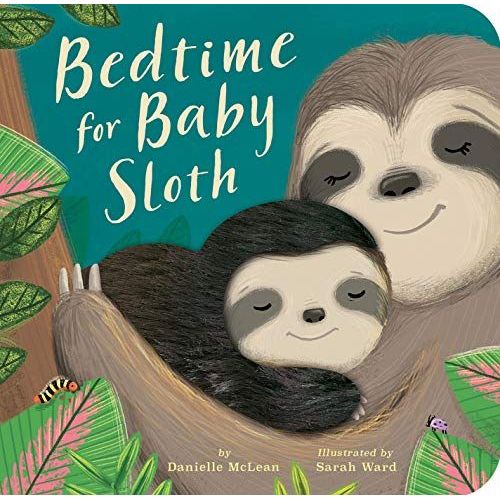 Bedtime For Baby Sloth