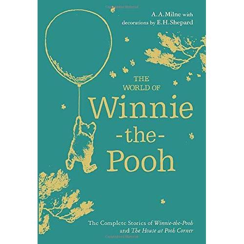 Winnie-The-Pooh: The World Of Winnie-The-Pooh