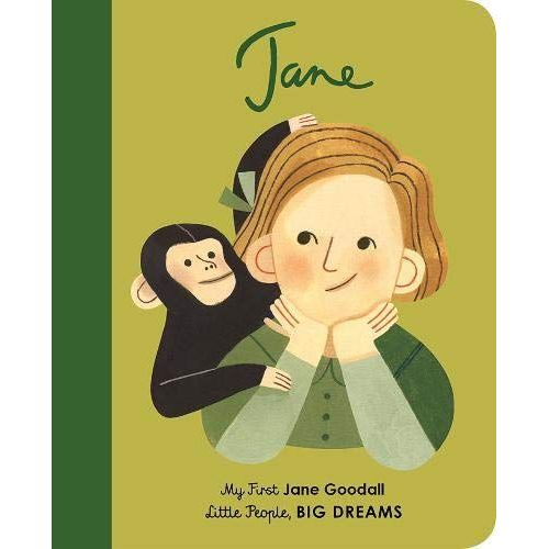 Jane Goodall