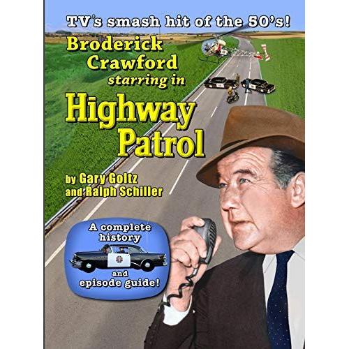 Broderick Crawford Starring In Highway Patrol