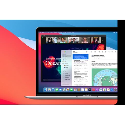 Apple MacBook Air MGND3FN/A - Fin 2020 - 13.3 image 6 | Rakuten