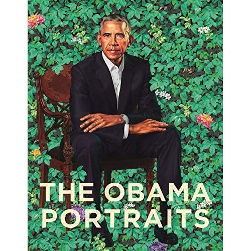 The Obama Portraits