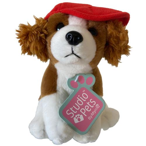 Petit Chien Peluche Studio Pets