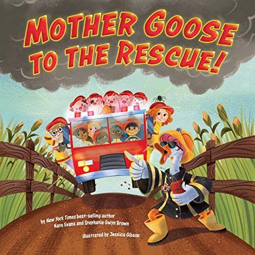 Mother Goose To The Rescue!