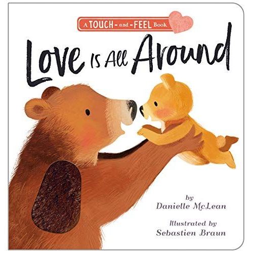 Love Is All Around