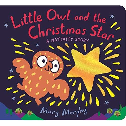 Little Owl And The Christmas Star