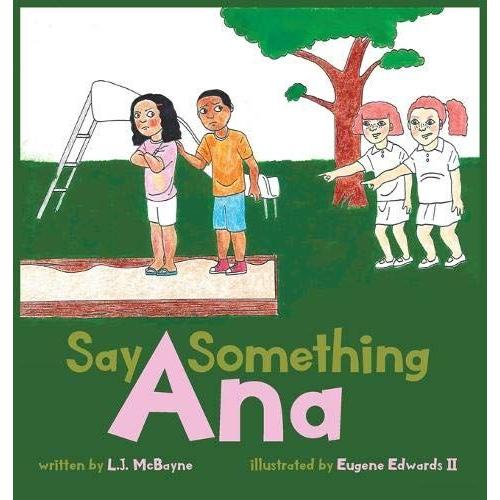 Say Something Ana