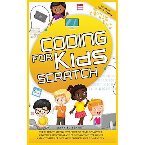 Coding For Kids Scratch