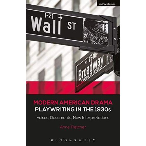 Modern American Drama: Playwriting In The 1930s