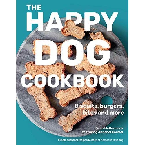 The Happy Dog Cookbook