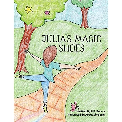 Julia's Magic Shoes