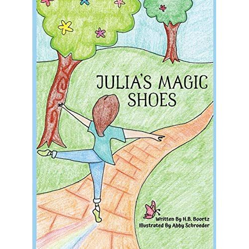 Julia's Magic Shoes