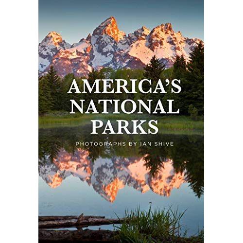 America's National Parks (Mini Book)