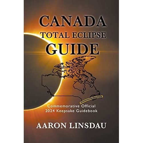 Canada Total Eclipse Guide