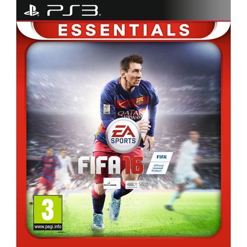 Fifa 16 Essentials Ps3
