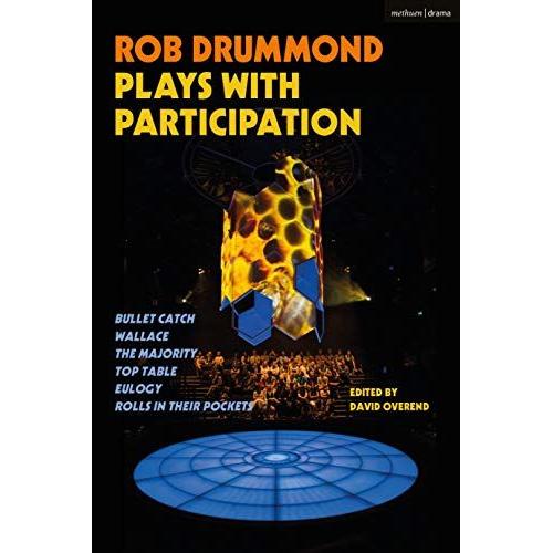 Rob Drummond Plays With Participation