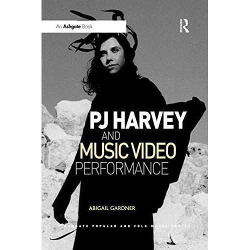 Pj Harvey And Music Video Performance
