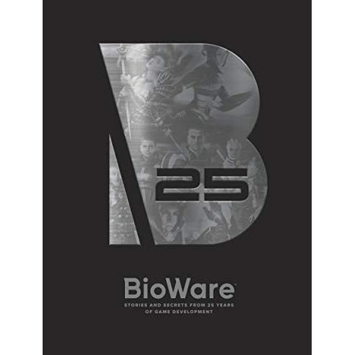 Bioware: Stories And Secrets From 25 Years Of Game Development