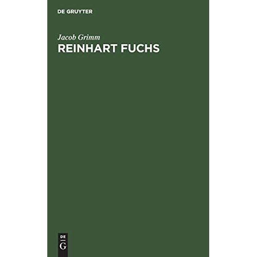Reinhart Fuchs