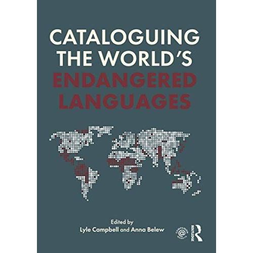 Cataloguing The World's Endangered Languages