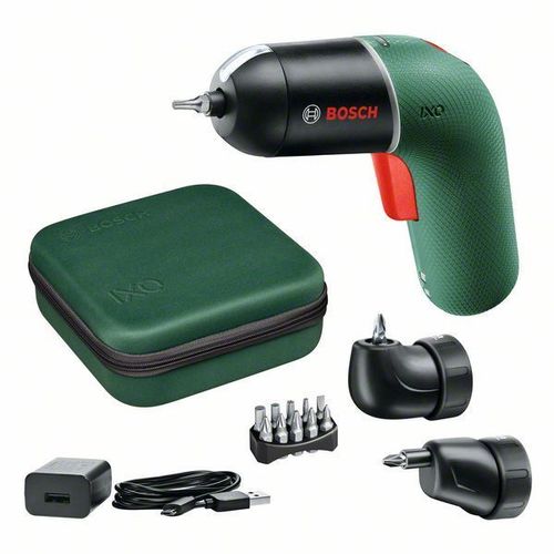 Bosch Visseuse sans-fil Lithium-Ion IXO 6 Set 3,6V - 06039C7102