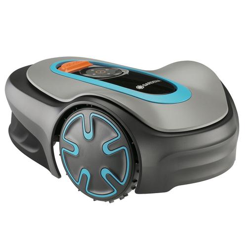 Tondeuse robot connectée Bluetooth SILENO minimo 500