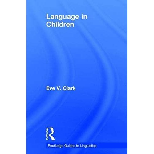 Language In Children