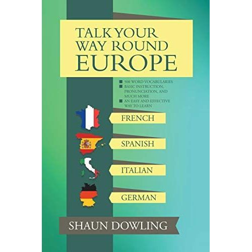 Talk Your Way Round Europe