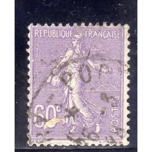 Timbre-Poste De France