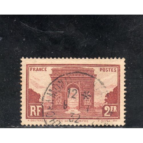 Timbre-Poste De France