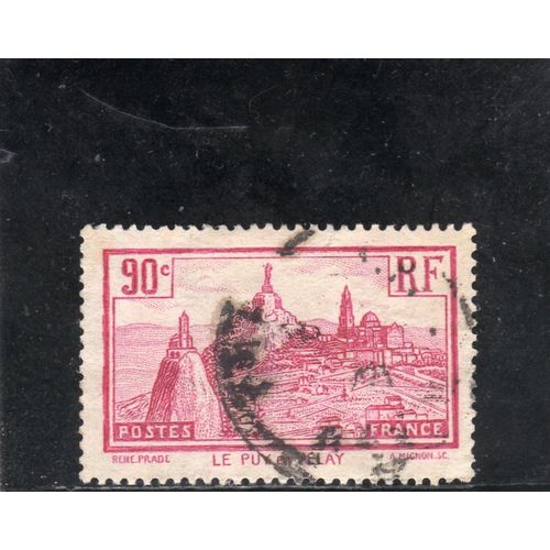 Timbre-Poste De France