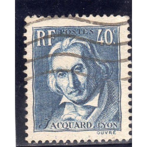 Timbre-Poste De France