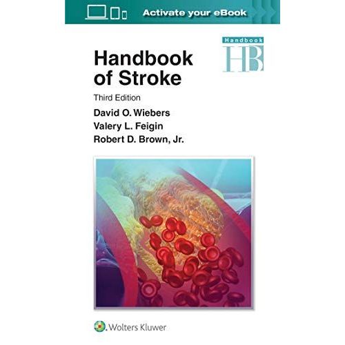 Handbook Of Stroke