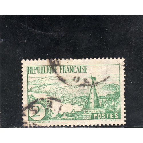 Timbre-Poste De France