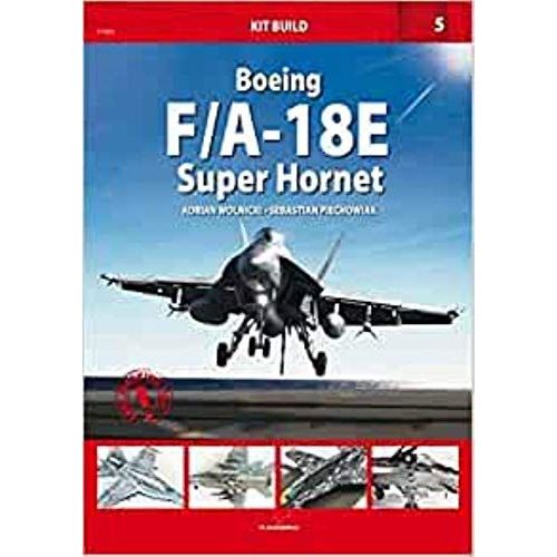 Boeing F/A-18e Super Hornet