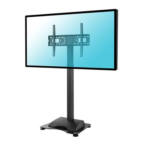 Support sur pied ascenseur motorisé pour écran TV 37''-75''