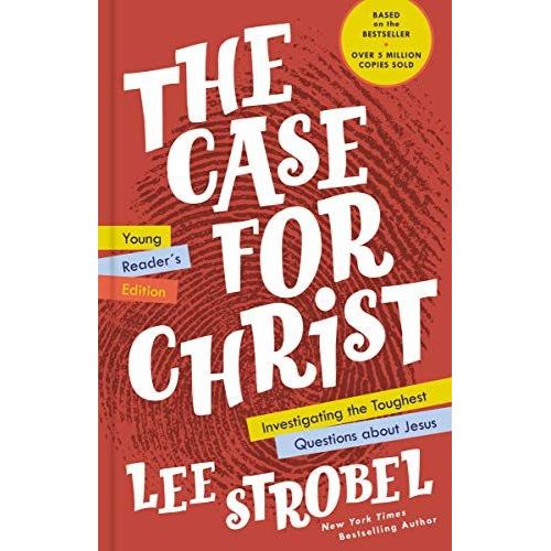 The Case For Christ Young Reader's Edition