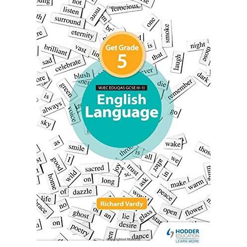 Get Grade 5 In Wjec Eduqas Gcse (9-1) English Language