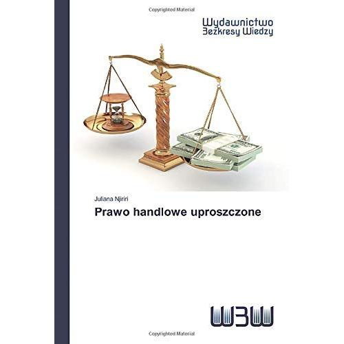 Prawo Handlowe Uproszczone