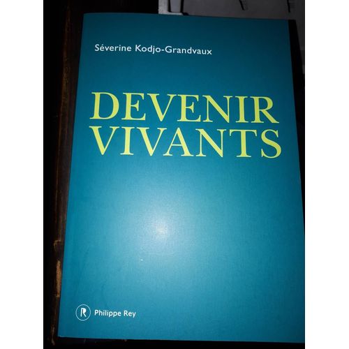 Devenir Vivants