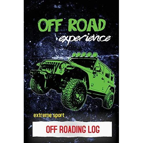 Off Roading Log