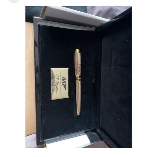 Stylo Dupont De Luxe