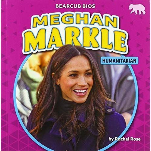 Meghan Markle: Humanitarian