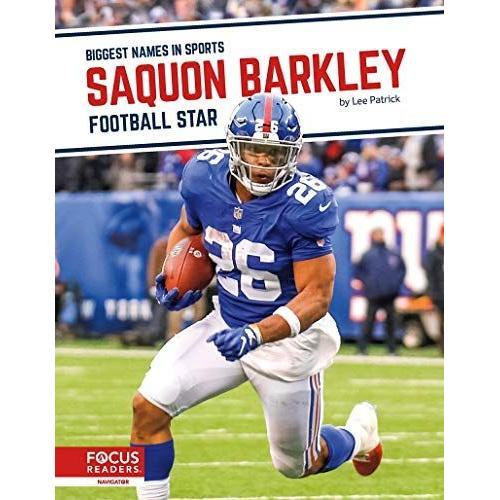 Saquon Barkley: Football Star